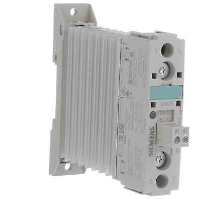1pc SIEMENS 3RF2320-1AA45 Solid State Relay, 30 VDC, SPST-NO, 20A/660V, Zero Sw