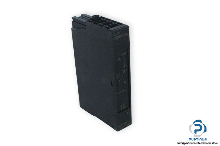 SIEMENS 6ES7 132-4BB01-0AA0 ELECTRONIC MODULE_SIEMENS 6ES71324BB010AA0