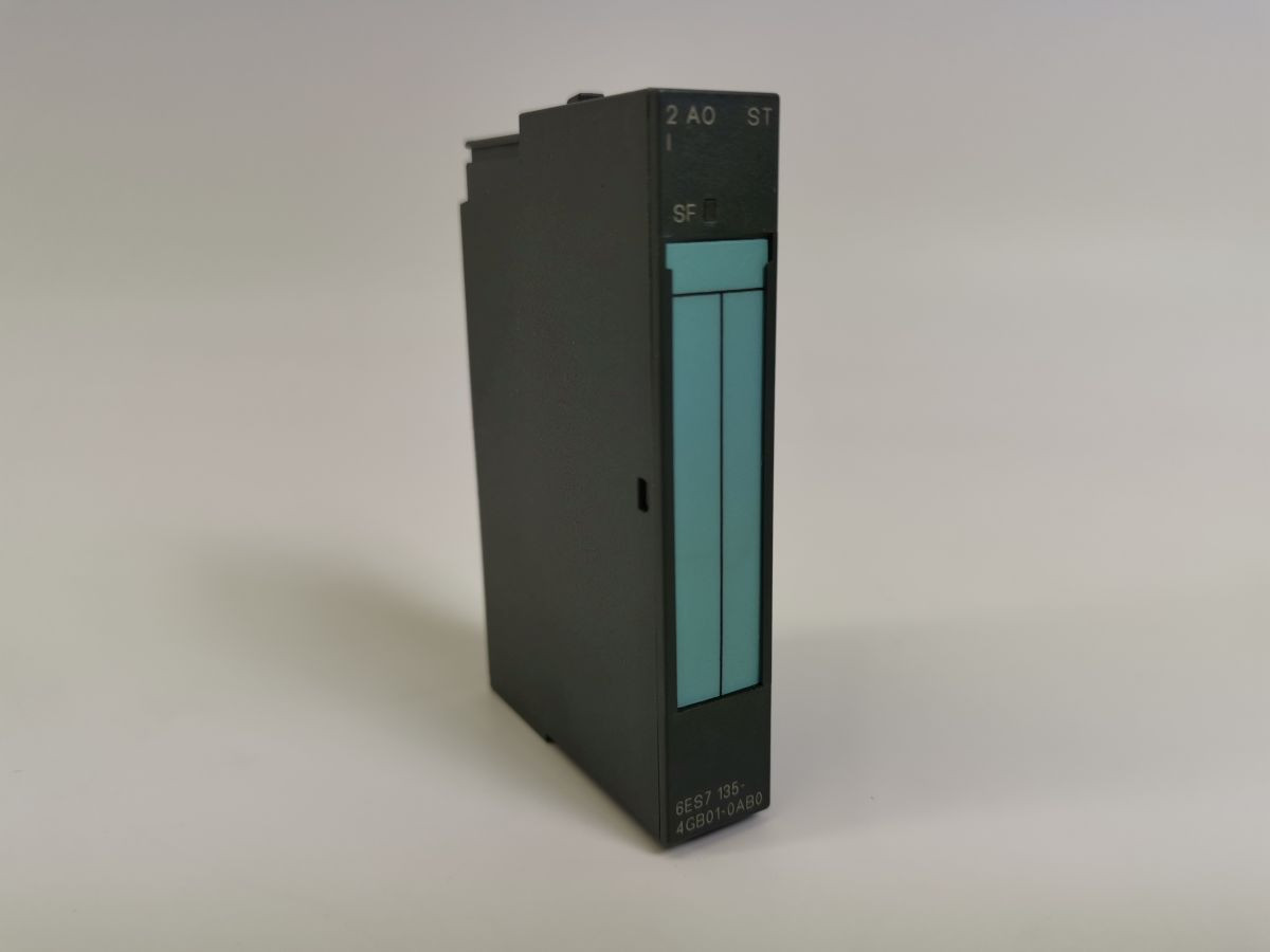 SIEMENS 6ES7 135-4GB01-0AB0 E:3 Electronics Module