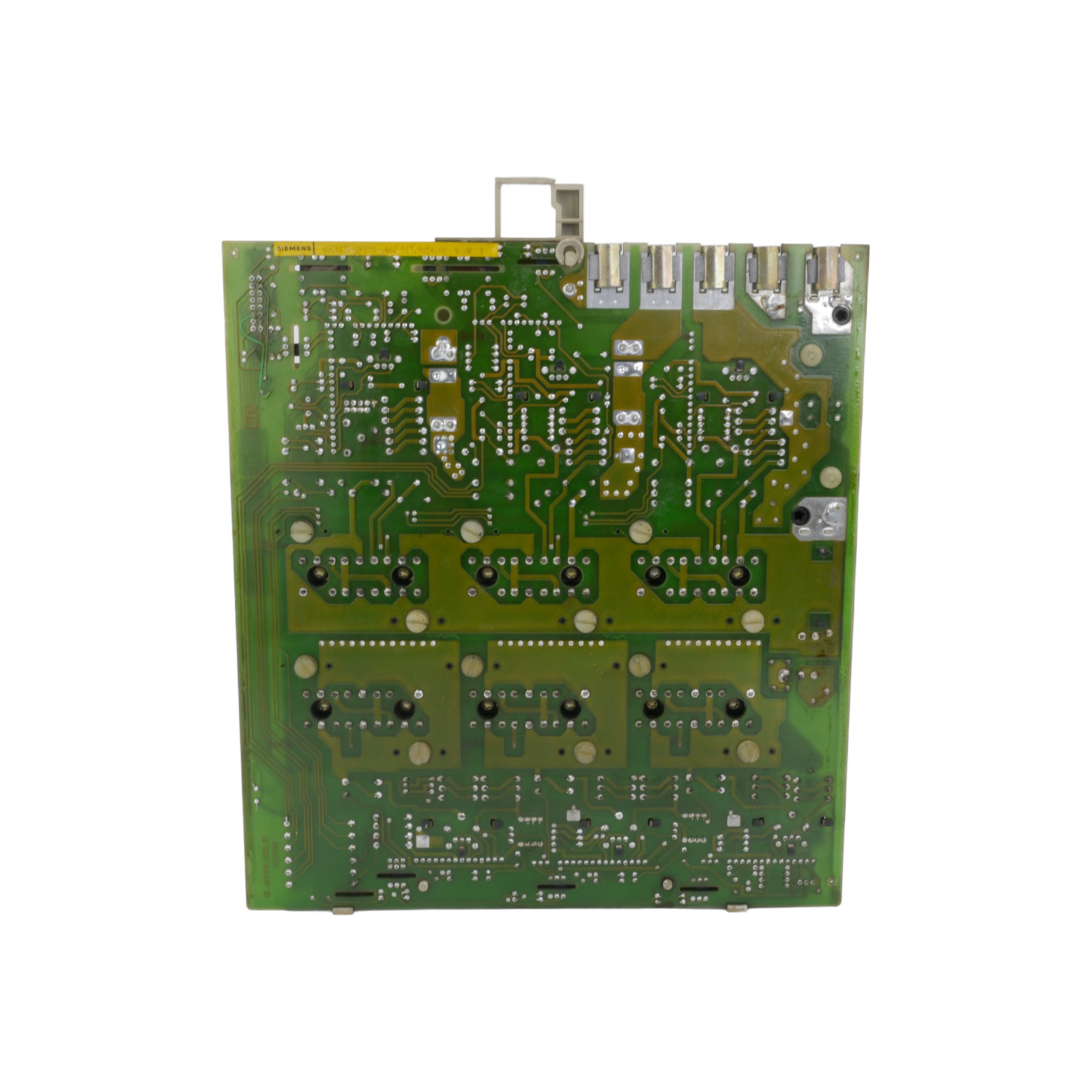 SIEMENS 6SC6130-0FE00 / 462 013.9054.00 SIMODRIVE 610 AC-VSA FBG POWER UNIT