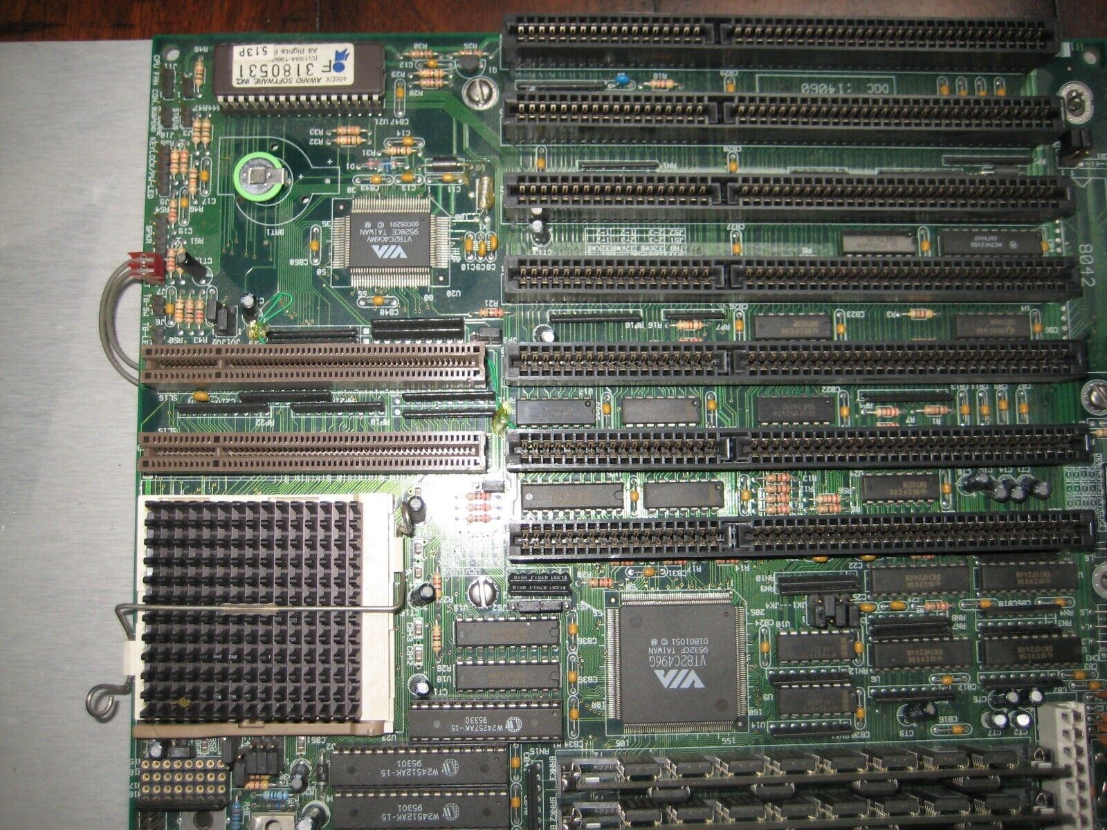 Cincinnati Milicron RT Board Siemens A2100 3-424-2168A01