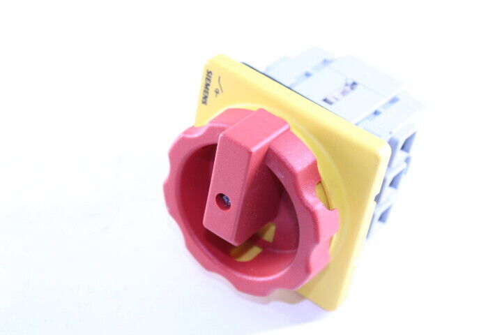 Siemens Main Breaker 3LD2203-0TK53