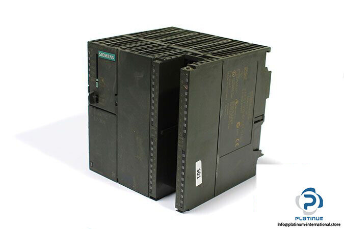 SIEMENS 6ES7 313-6CE01-0AB0 COMPACT CPU MODULE_SIEMENS 6ES73136CE010AB0