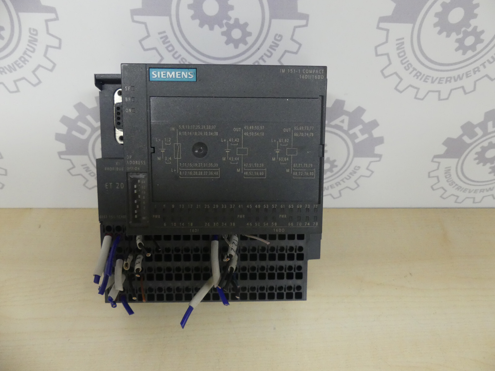 SIEMENS 6ES7 151-1CA00-3BL0