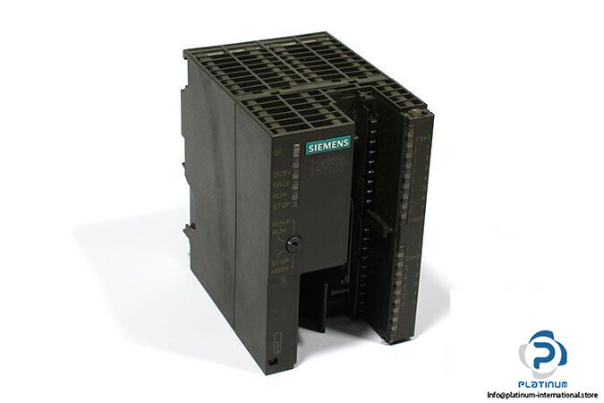 SIEMENS 6ES7 312-5AC02-0AB0 CENTRAL PROCESSING UNIT_6ES73125AC020AB0