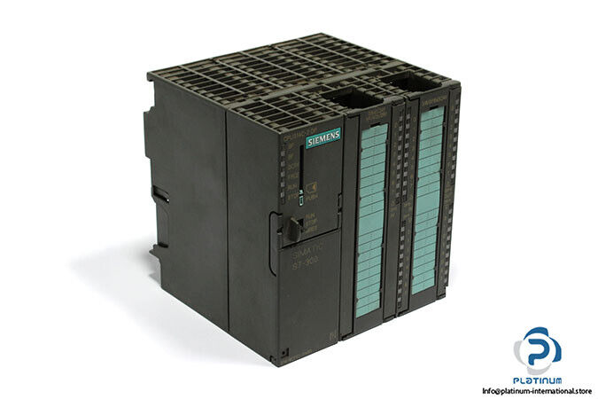 SIEMENS CPU 314C-2DP CPU_314-6CF02-0AB0_ 6ES7 314-6CF02-0AB0