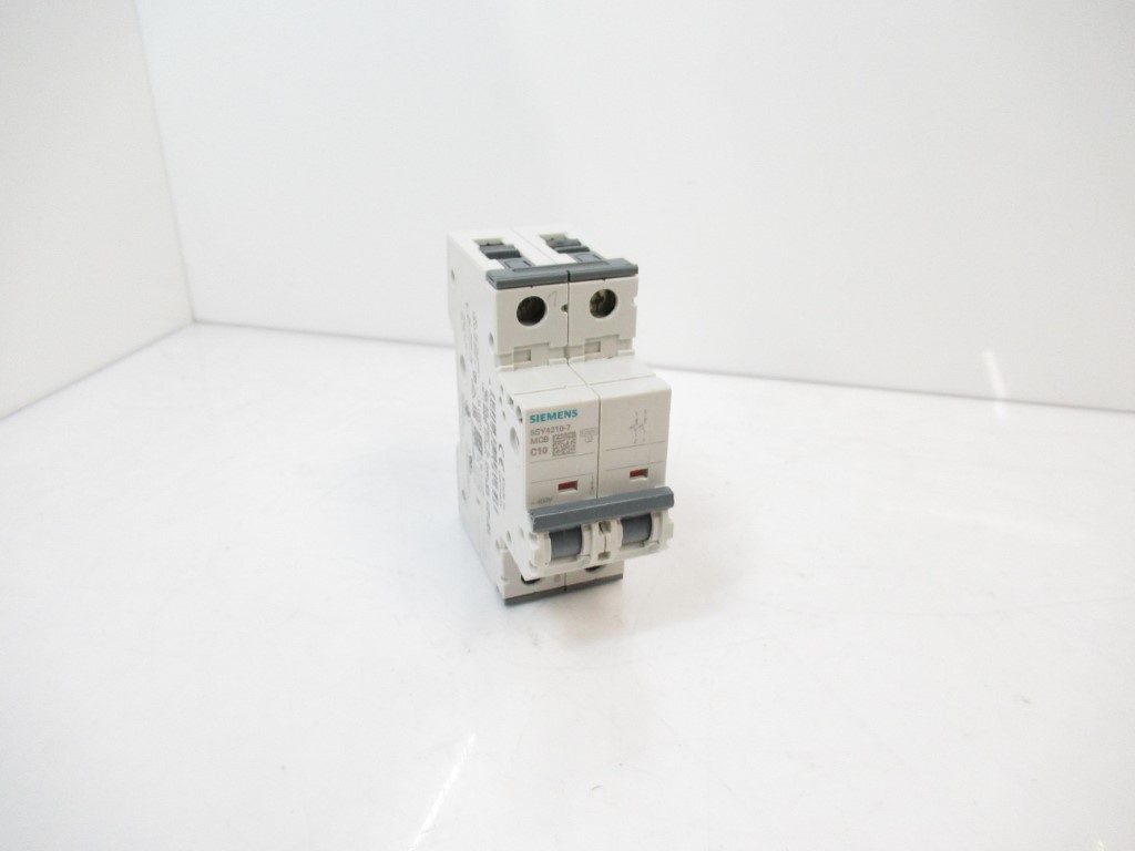 5SY4210-7 5SY42107 Siemens Circuit Breaker