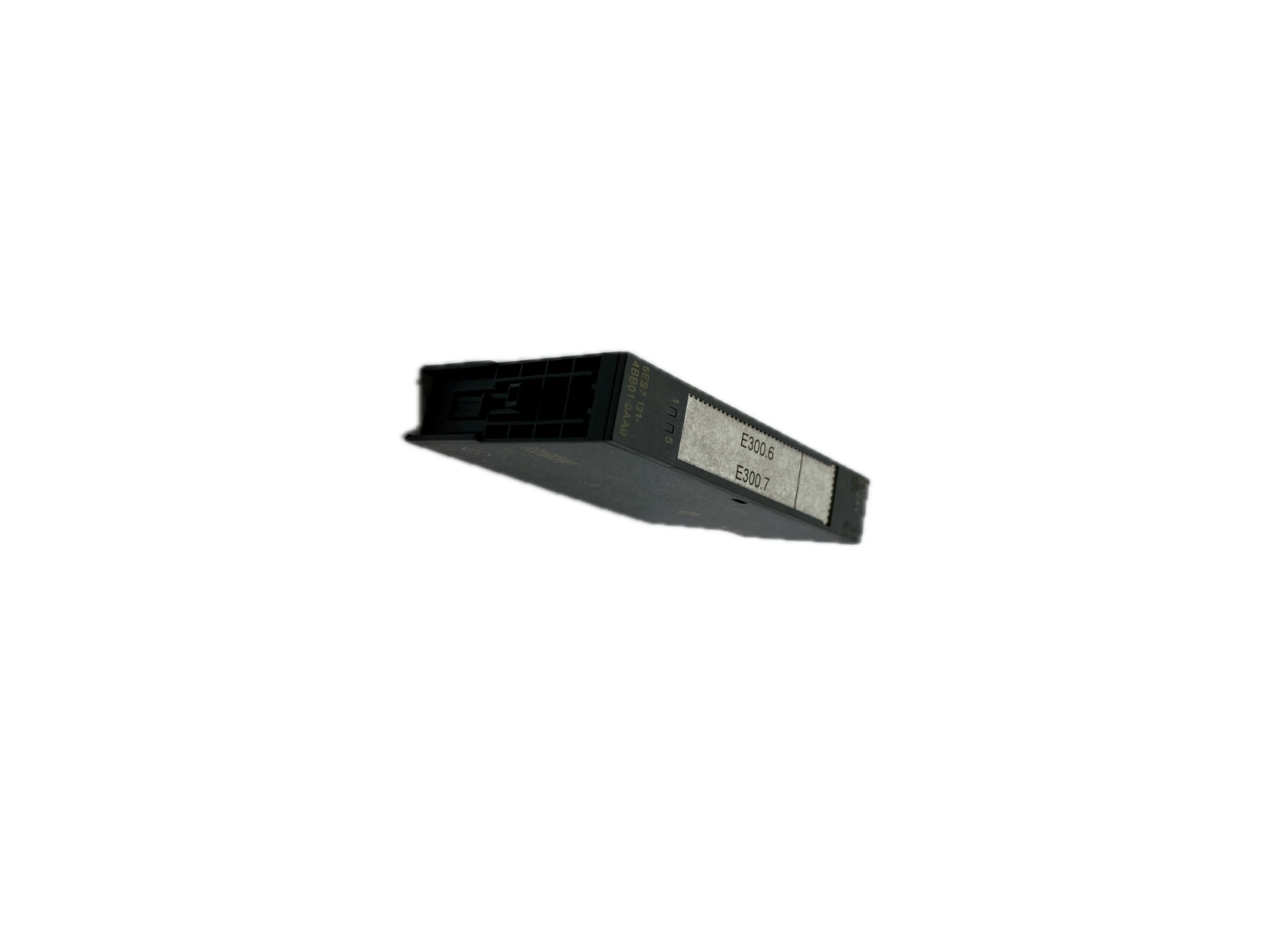 SIEMENS SIMATIC S7 6ES7 131-4BB01-0AA0