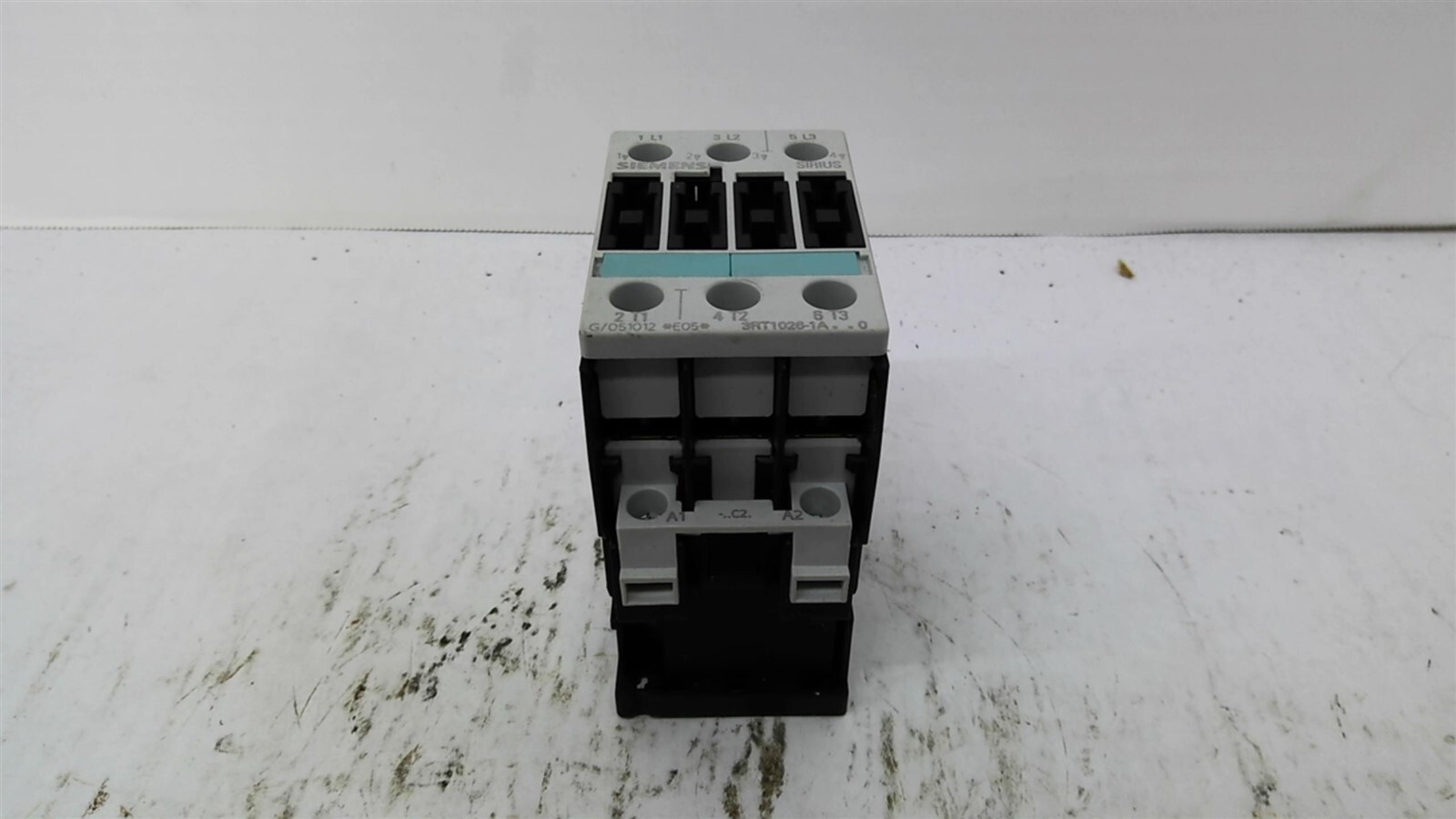 Siemens 3RT1026-1A Contactor 460 Volt 15 HP 