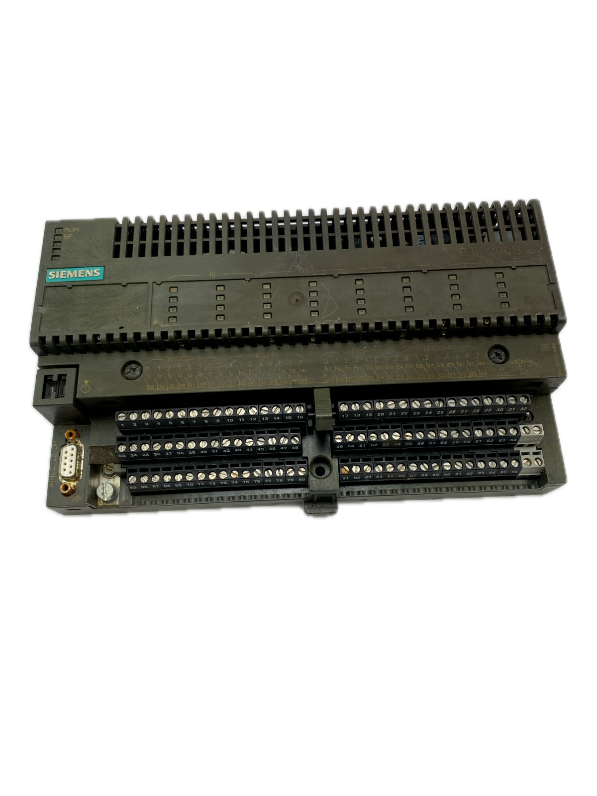 SIEMENS ET 200B-32DI 131-0BL00-0XB0 3NET 812 4624a