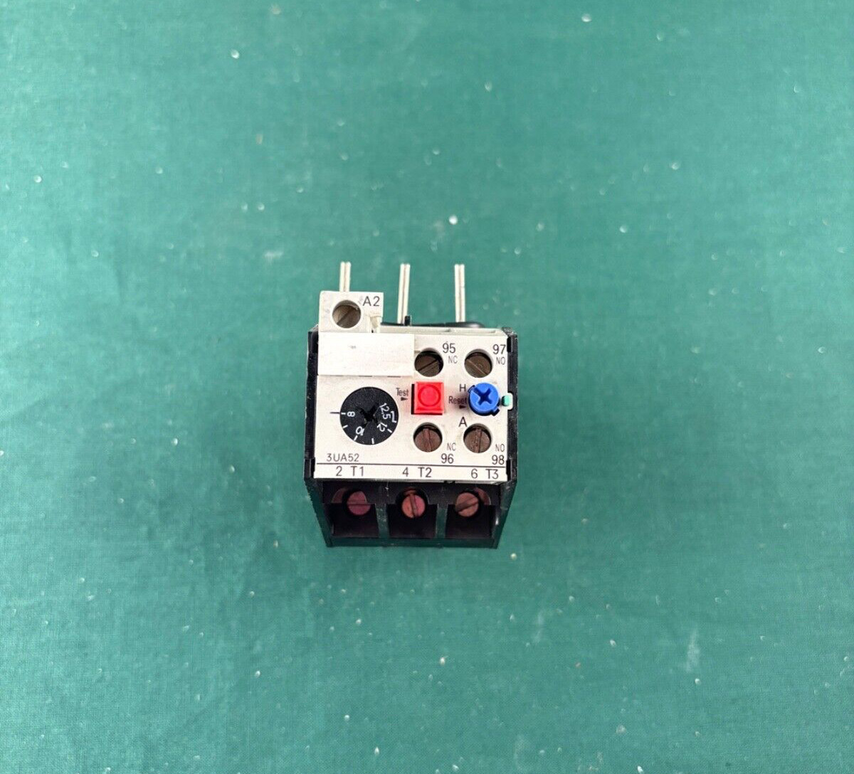 Siemens Overload Relay 3UA5200-1K (#SIE05)