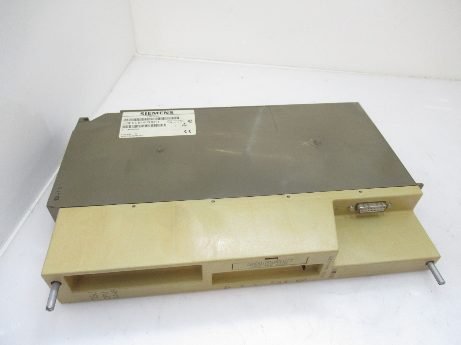 6ES5 944-7UB11 Siemens SIMATIC S5 115U CPU 944B