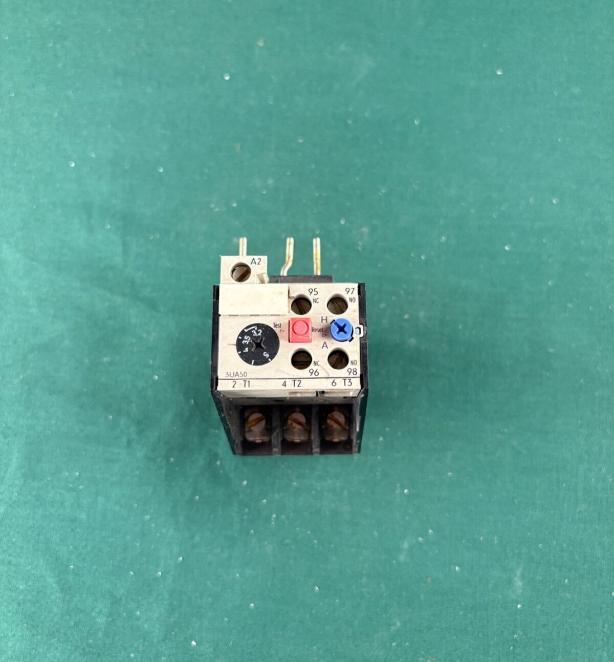 Siemens Overload Relay 3UA5000-1F (#SIE08)