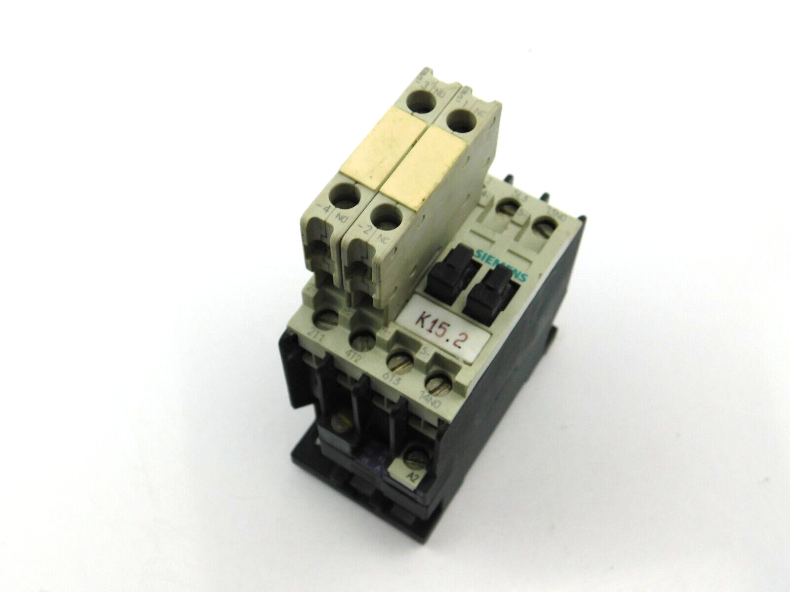 Siemens Protective 3TF3110-0A 3TX4010-2A