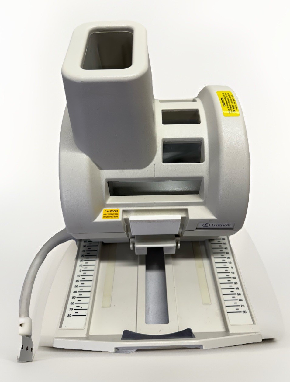 Siemens Invivo Symphony Quadrature Knee / Foot Coil 474SI-64E