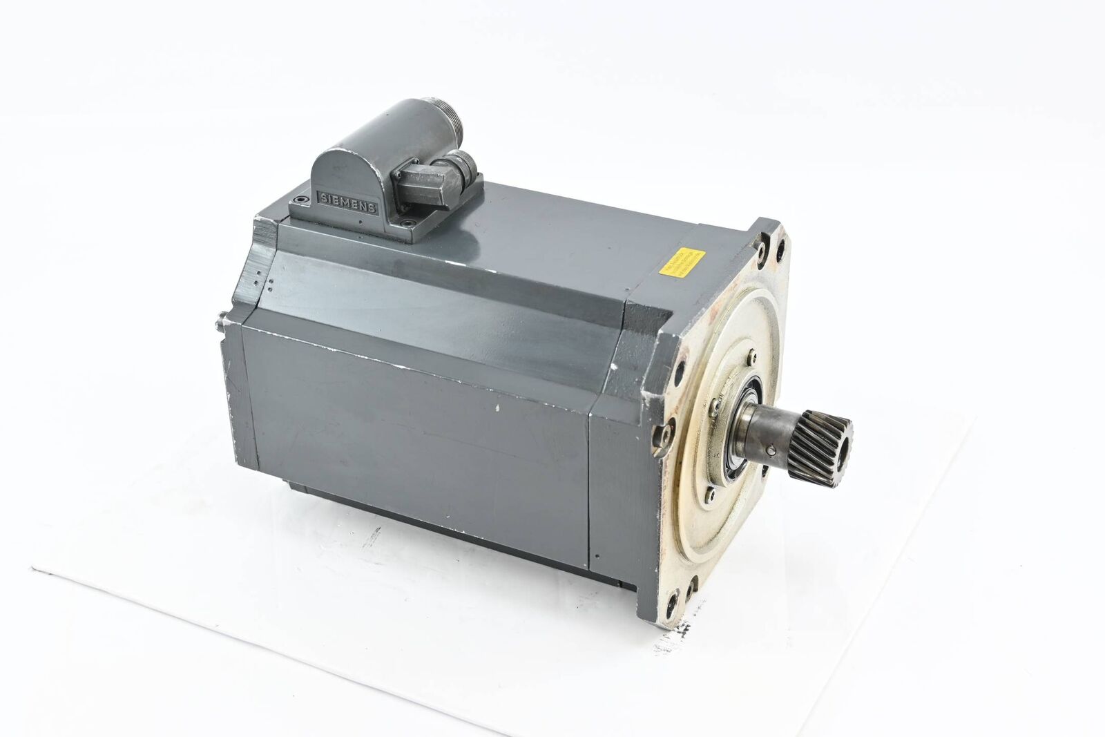 Siemens 3~ Permanent Magnet Motor 1FT3102-5AF91-9-Z ( 1FT3 102-5AF91-9-Z )