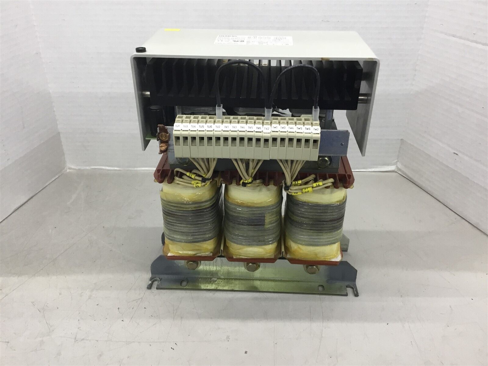 Siemens 4AV3502-2EB00-0A SIDAC-S Power Supply 