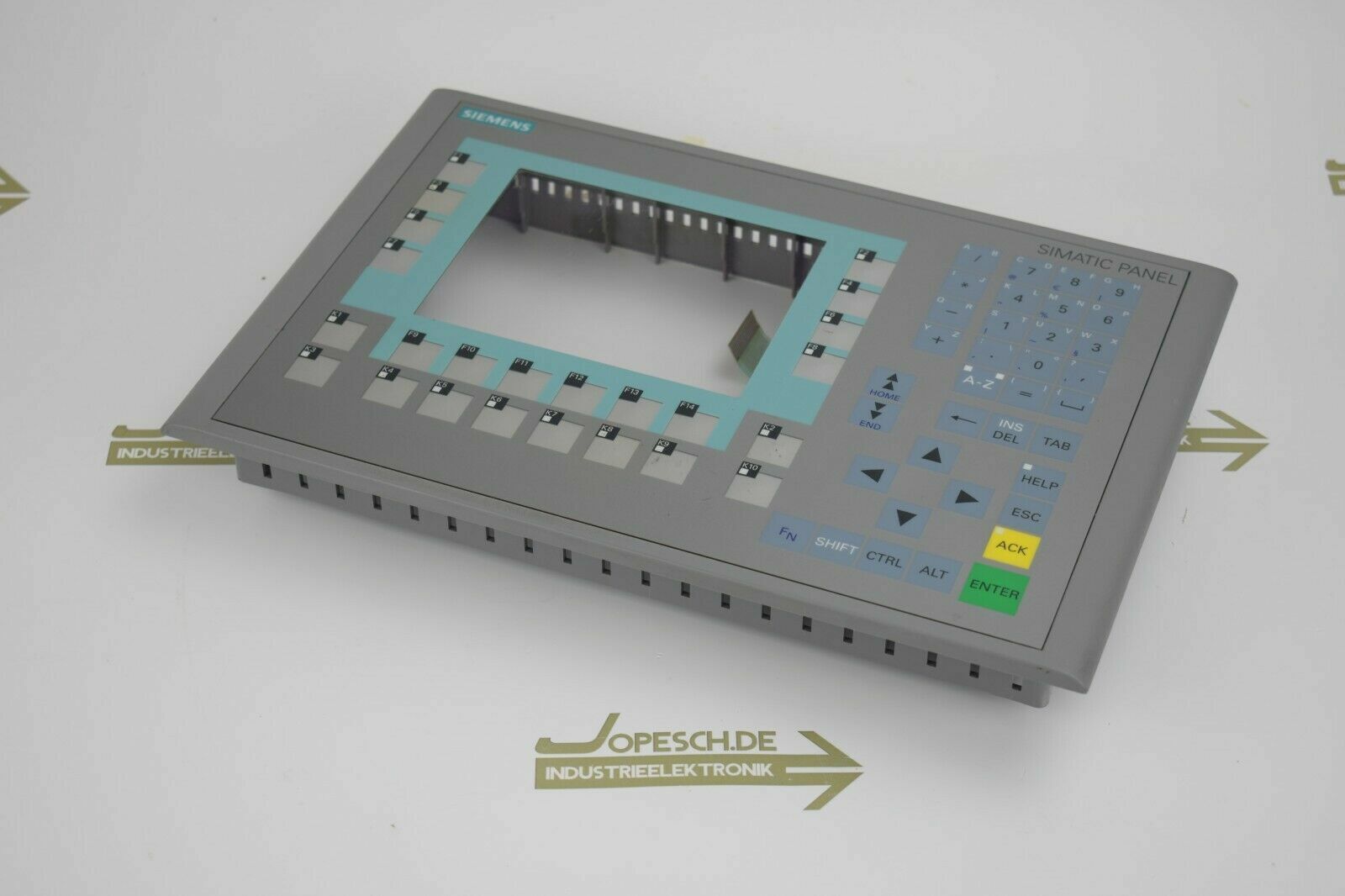 Siemens simatic OP277 6'' Front cover A5E00677156 ( für 6AV6643-0BA01-1AX0 ) B