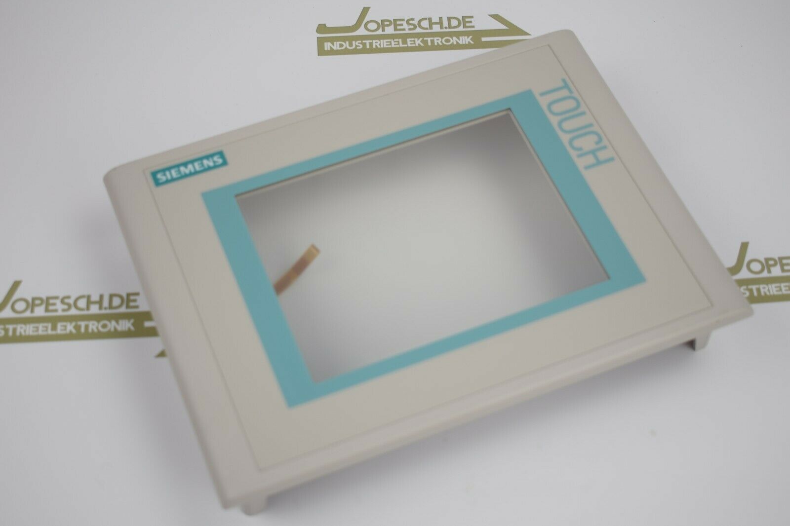 Siemens simatic MP / TP 6" Touch Front Cover A5E00731575 A