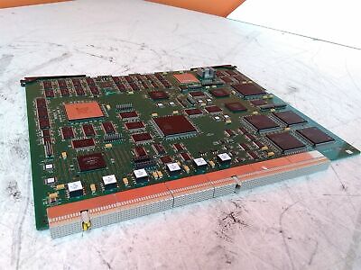 Defective Siemens Antares 7472421 Backend B6 Board AS-IS