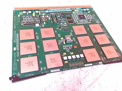 Defective Siemens Antares 7476810 Receive Control Board AS-IS