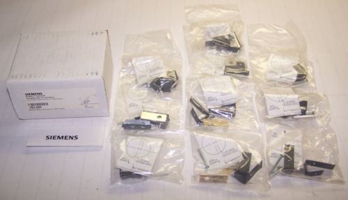 10)  Siemens MOUNTING CLIPS FOR TH19X, HU186, HT186, OR TT184 CHASSIS 182-685