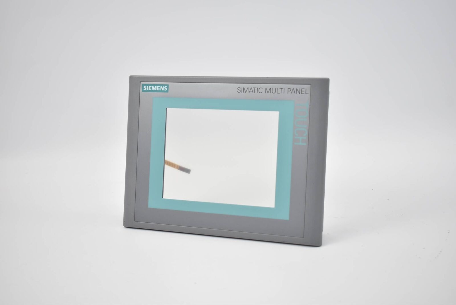 Siemens simatic MP Multi Panel 6" Front Cover A5E02038369 B