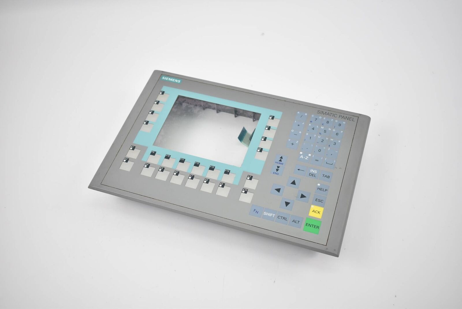 Frontcover   Membrane OP277 6'' A5E00677156 ( für 6AV6643-0BA01-1AX0 ) B