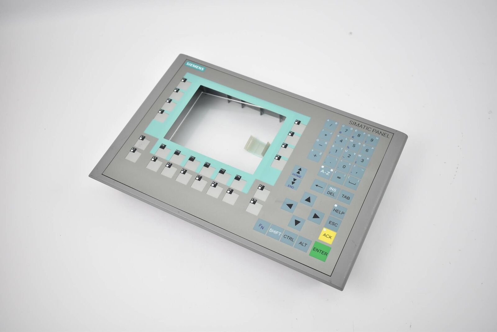 Siemens Frontcover   Membrane OP277 6'' A5E00677156 ( für 6AV6643-0BA01-1AX0 ) C