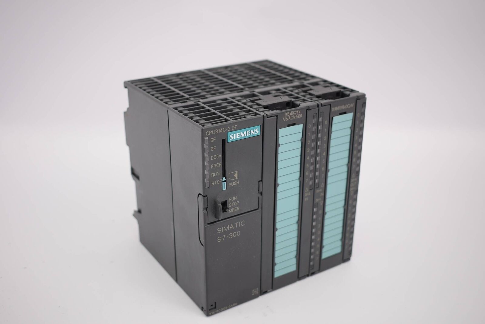 Siemens simatic S7 CPU314C-2DP 6ES7 314-6CG03-0AB0 ( 6ES7314-6CG03-0AB0 )