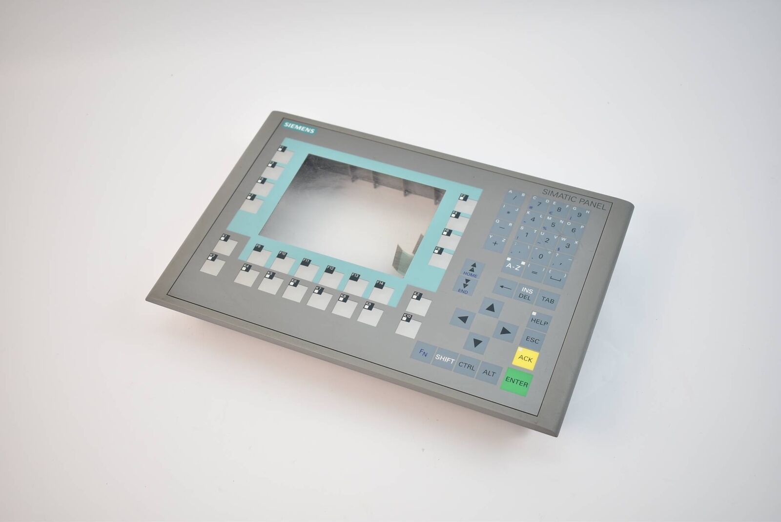 Siemens simatic OP277 6'' Front cover A5E00677156 Zustand C