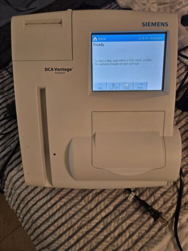 Siemens DCA Vantage Analyzer 