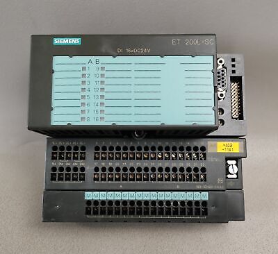 Siemens 131-1BH11-0XB0   193-1CH00-0XA0   6ES7 193-1FH20-0XA0 
