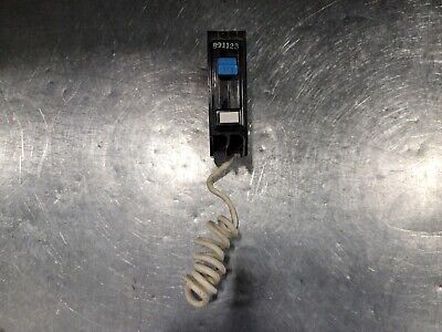 SIEMENS 15 Amp 1 Pole Circuit Breaker