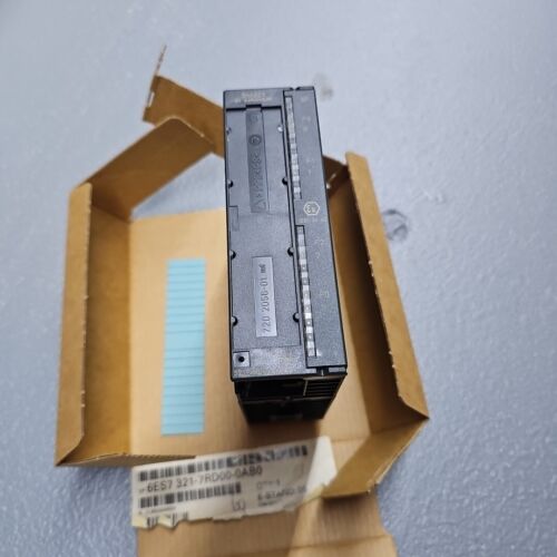 New Siemens 6ES7321-7RD00-0AB0 SM321 6ES7 321-7RD00-0AB0