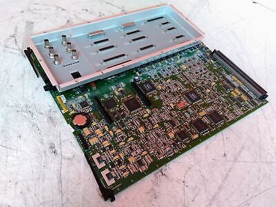 Defective Siemens PIC2 43242 I/O Board form Acuson Sequoia 512 AS-IS 