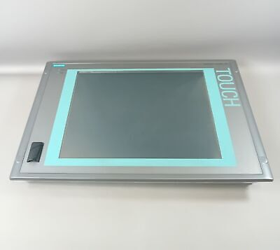 Siemens SIMATIC PANEL PC A5E00326002 Panel 15" Touch 677/877 