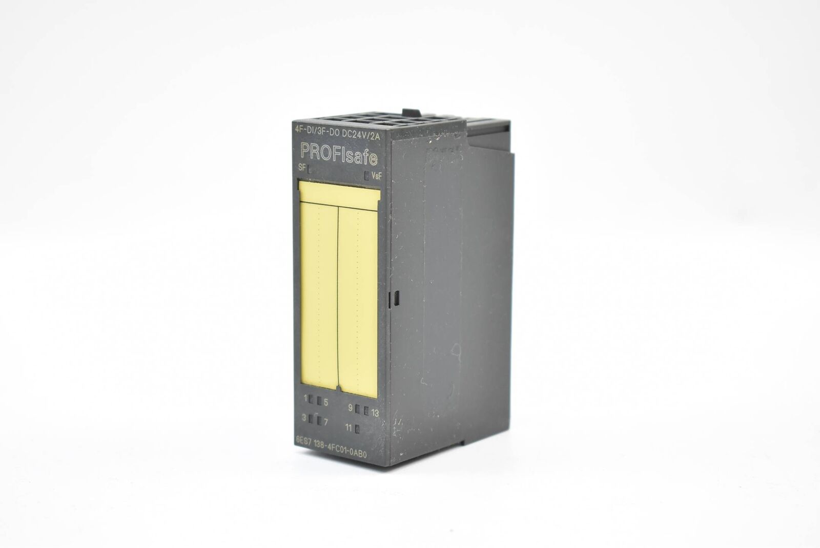 Siemens simatic DP Elektronikmodul 6ES7 138-4FC01-0AB0 ( 6ES7138-4FC01-0AB0 )
