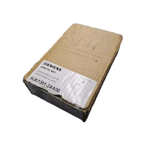 New Siemens 6GK1551-2AA00 CP 5512 Simatic Net