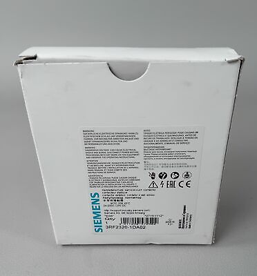Siemens 3RF2320-1DA02 NEU OVP
