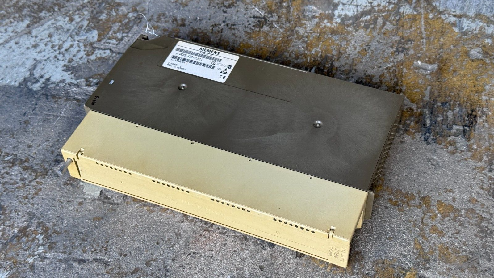 Siemens 6ES54207LA11 Input Module