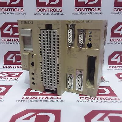 6ES5 095-8MD03 | Siemens | Simatic S5-95U Compact Controller, Used