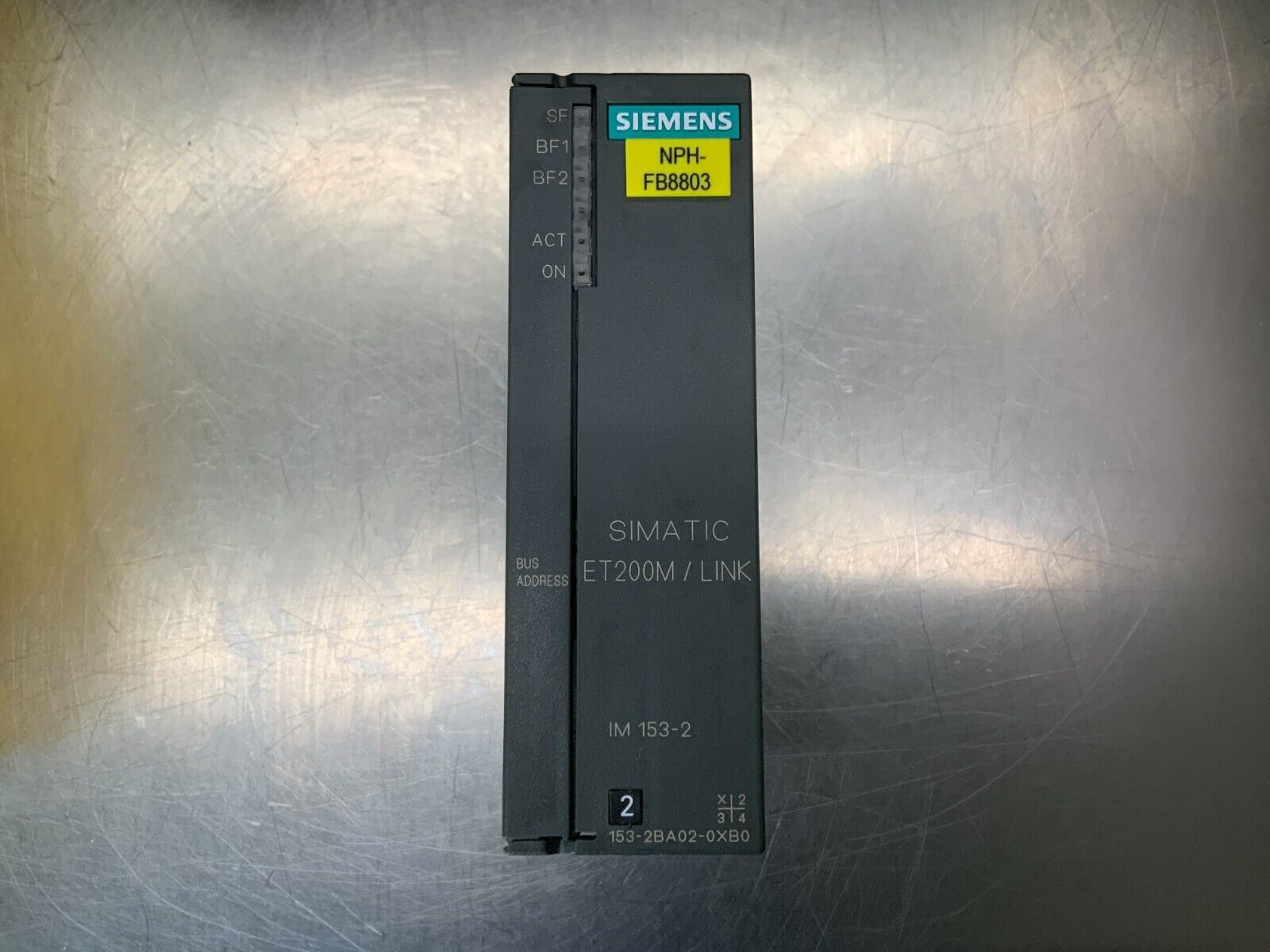 Siemens 6ES7 153-2BA02-0XB0 Interface ET200M/Link