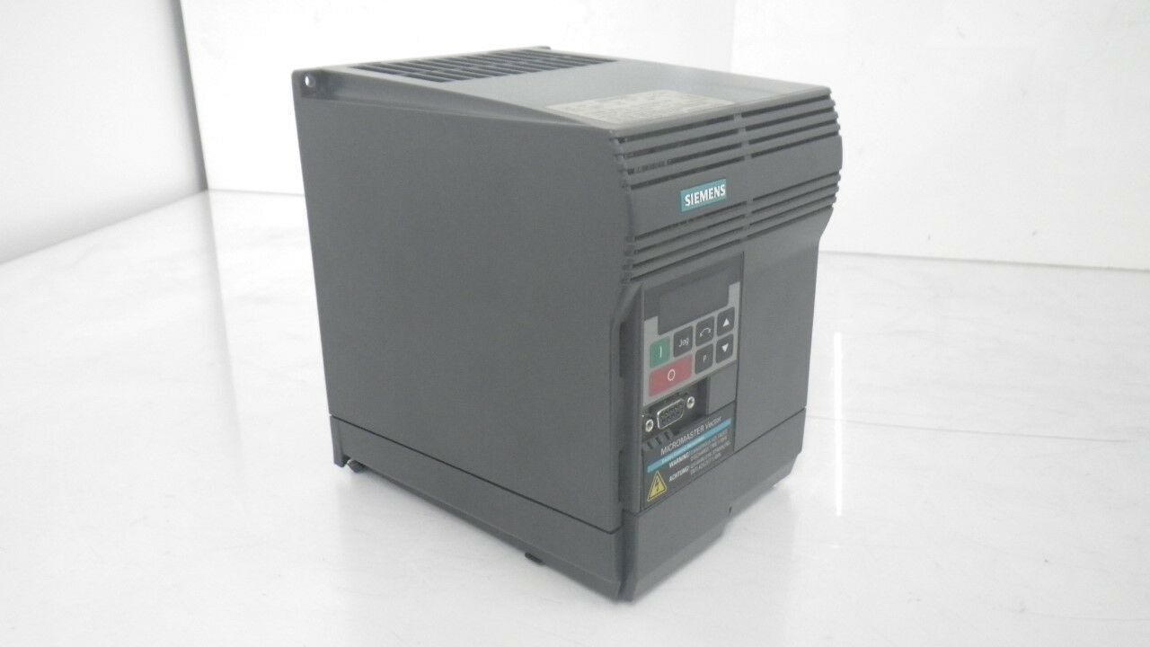 6SE3215-2BB40 SIEMENS vector micromaster drive inverter 1.5hp
