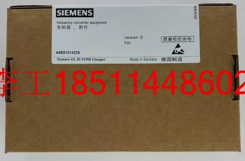1PC New in box Siemens A5E01014229  control board