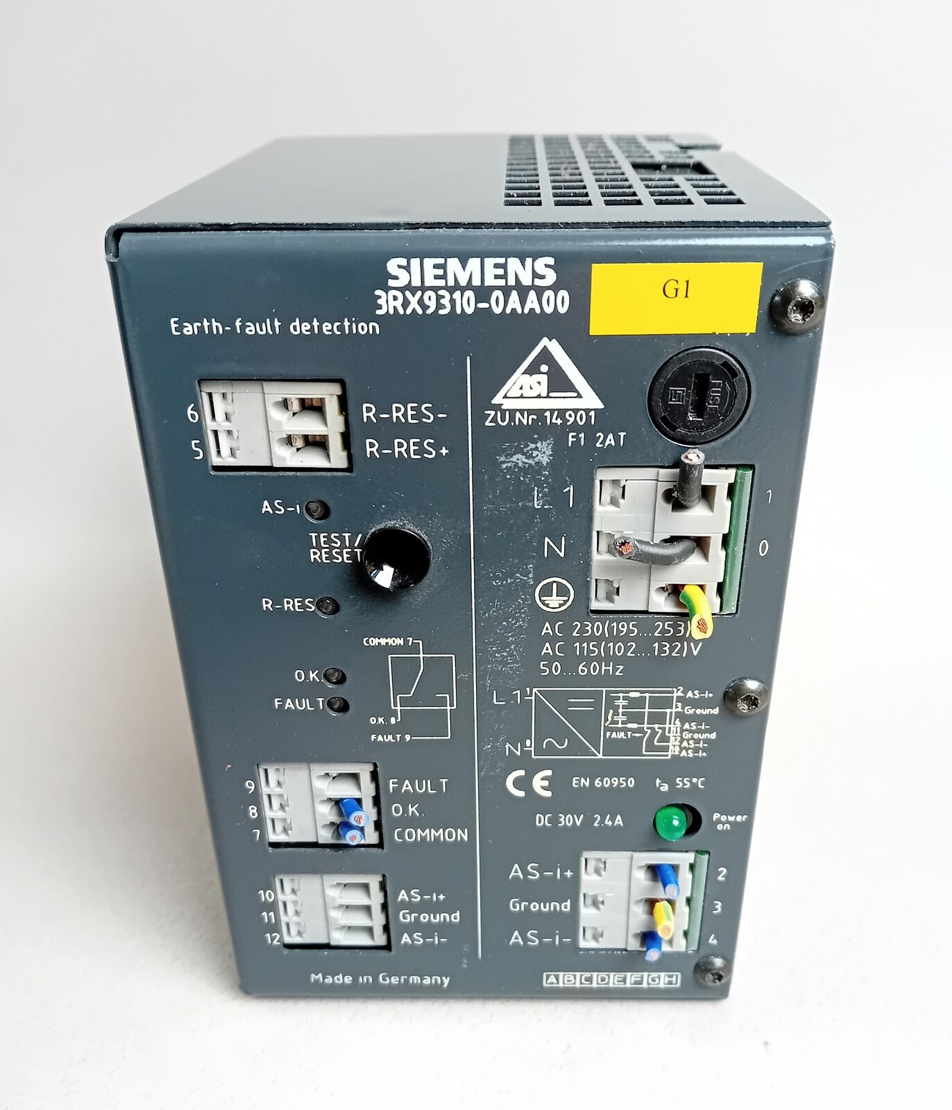 Siemens 3RX9310-0AA00