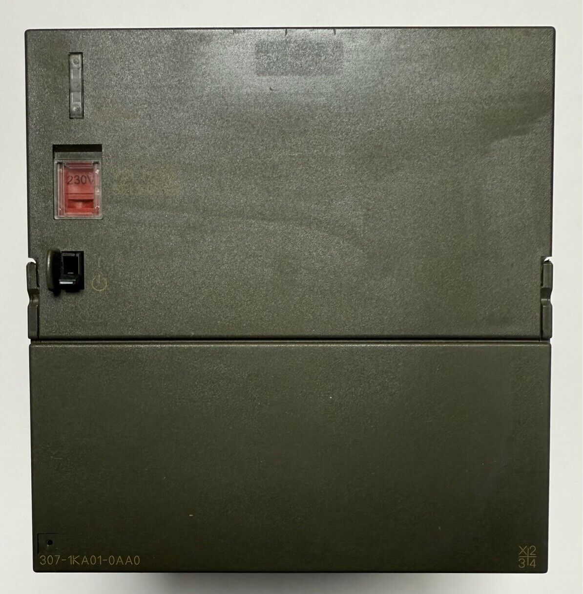 Siemens Simatic S7 S7-300 Regulated Power Supply 24VDC / 6ES7 307-1KA01-0AA0