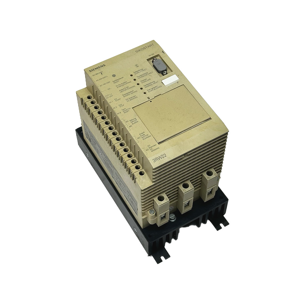 Siemens 3RW2225-1AB15 3RW2 225-1AB15
