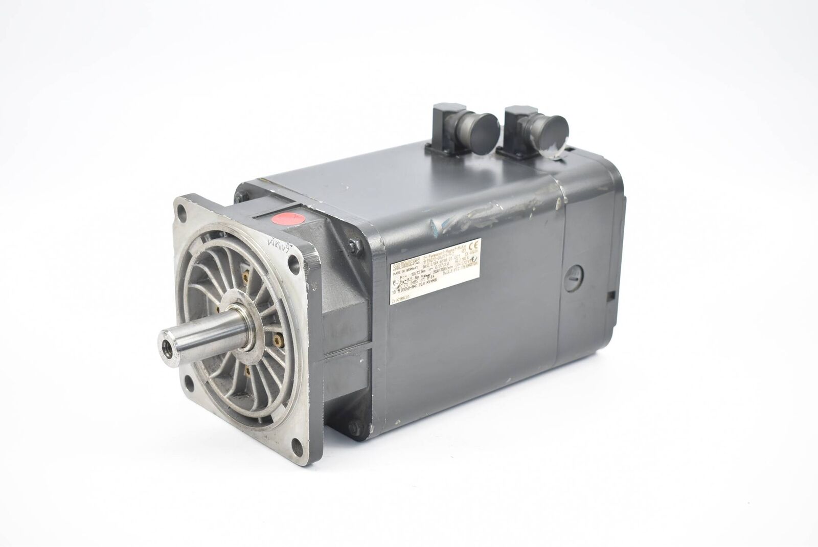 Siemens 3~ Permanent Magnet Motor 1FT5072-0AC71-1-Z ( 1FT5 072-0AC71-1-Z )