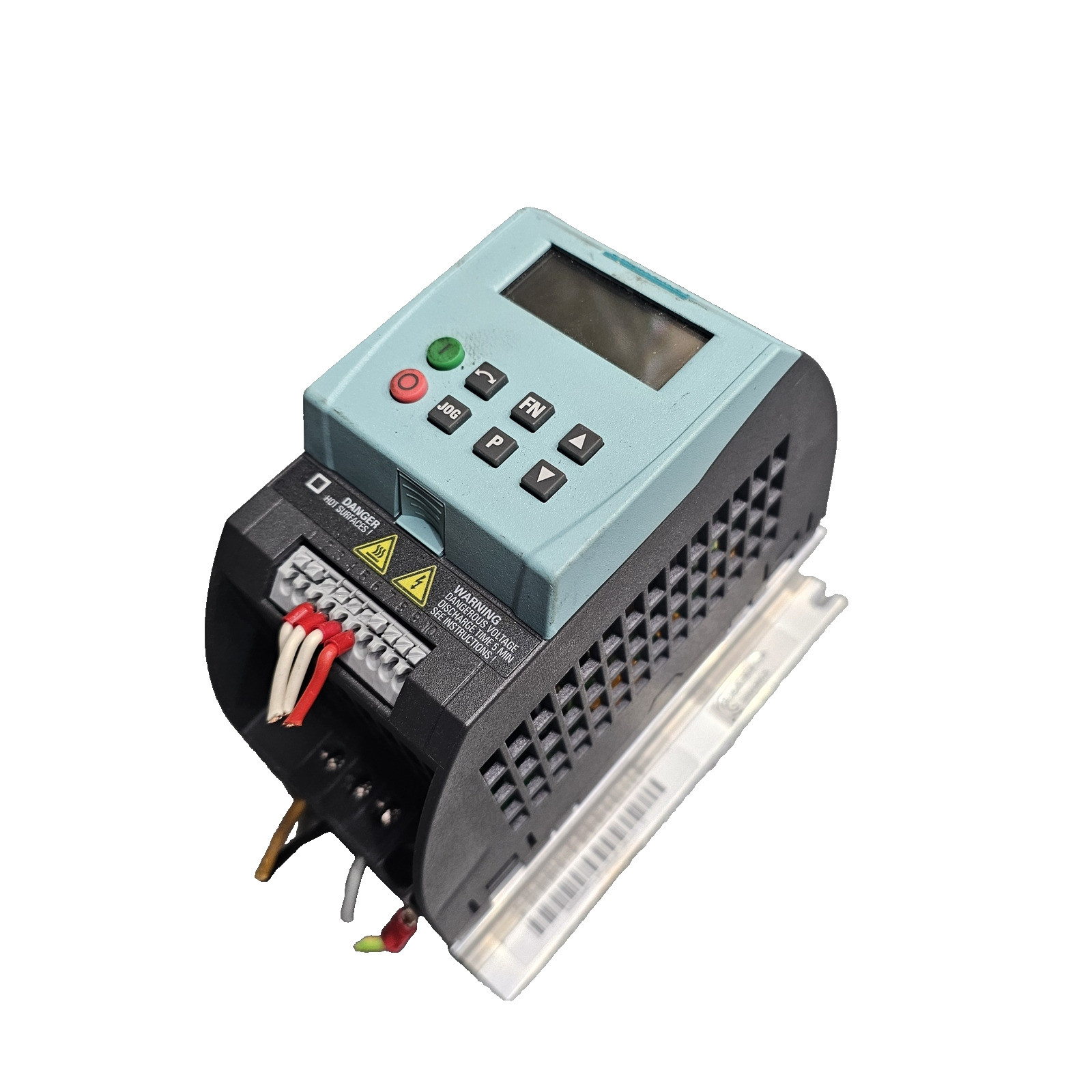 Siemens 6SL3211-0AB15-5BA1 0.55KW SINAMICS G110